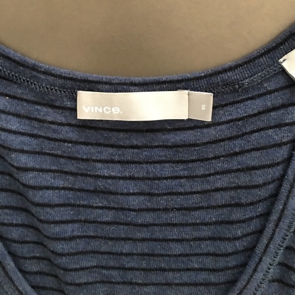 Vince tank - Picture 3 of 3